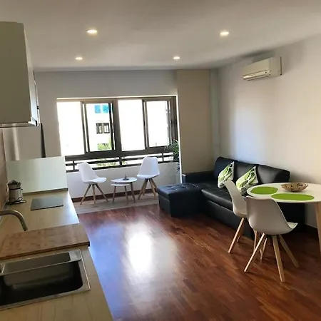 H17 Canteras Apartment *